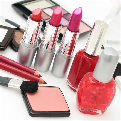 Makeup and Cosmetics 